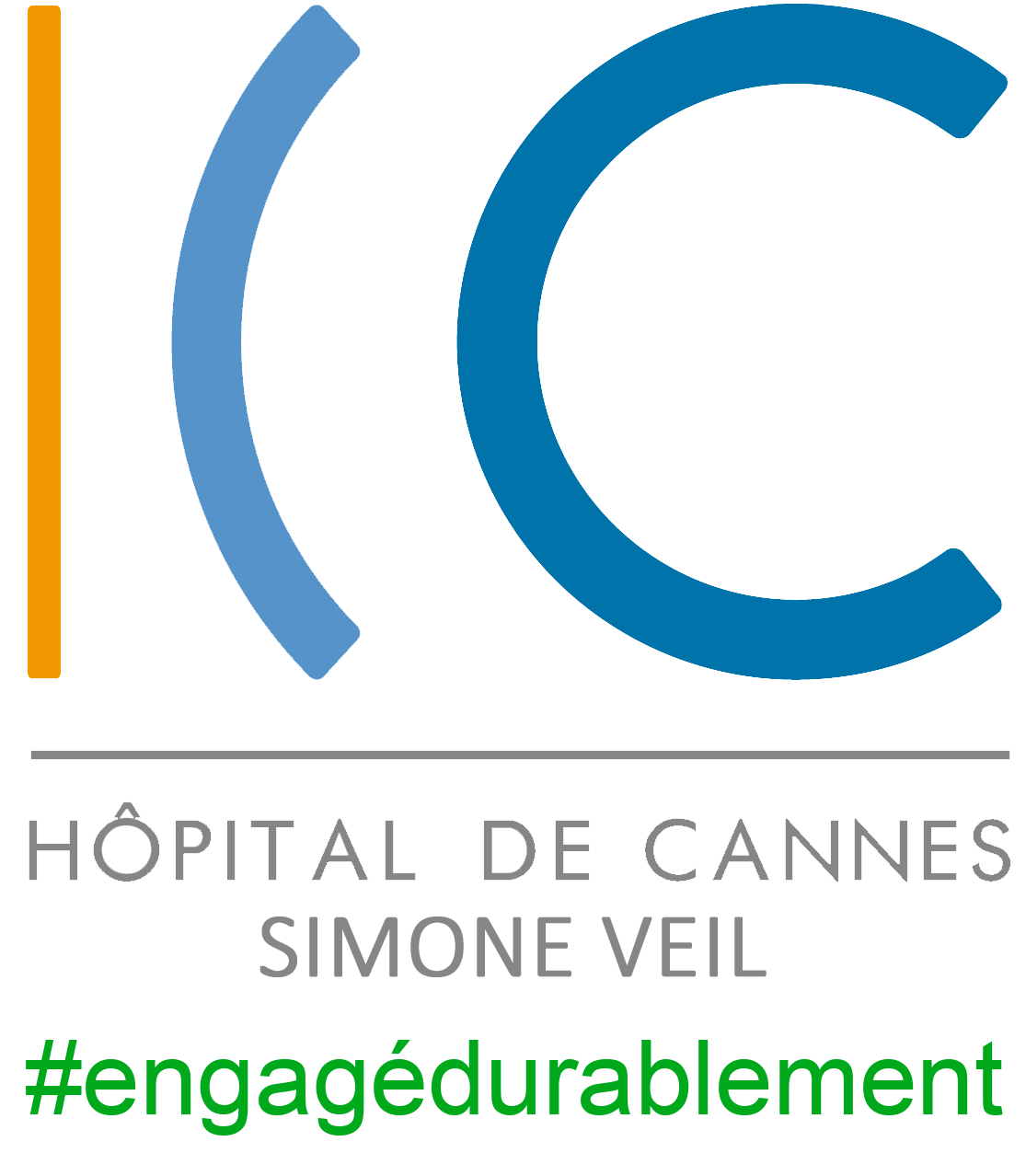CH Cannes Simone Veil